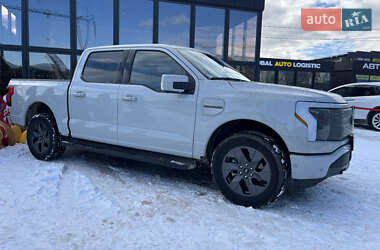 Пікап Ford F-150 2023 в Львові