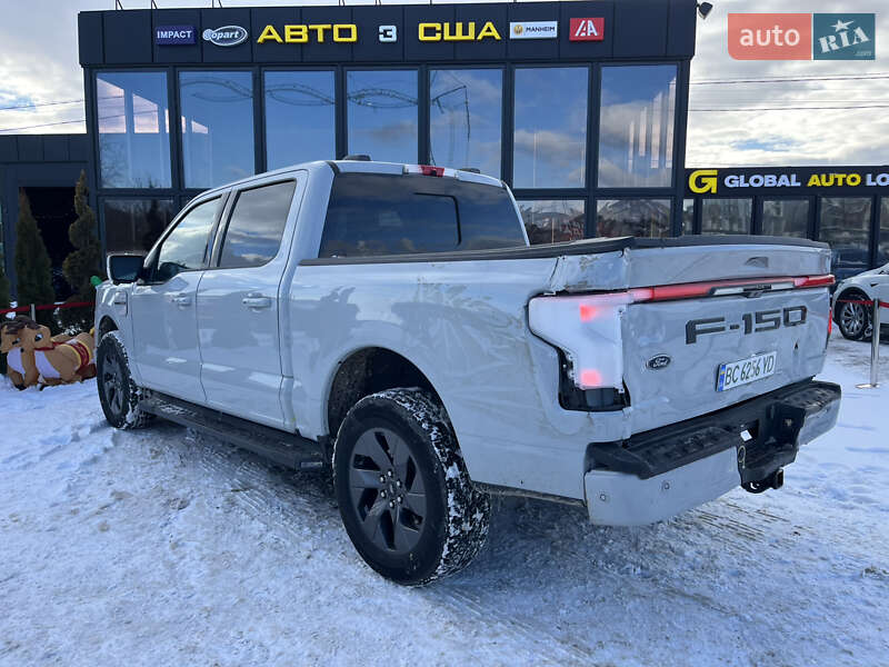 Пікап Ford F-150 2023 в Львові фото 7 Пікап Ford F-150 2023 в Львові