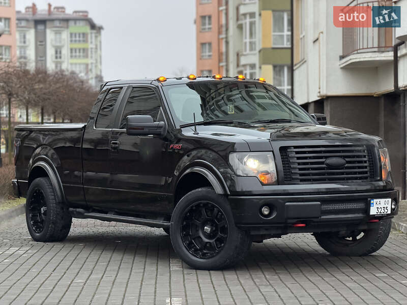Пикап Ford F-150 2012 в Ивано-Франковске