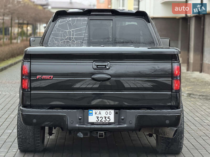 Пикап Ford F-150 2012 в Ивано-Франковске