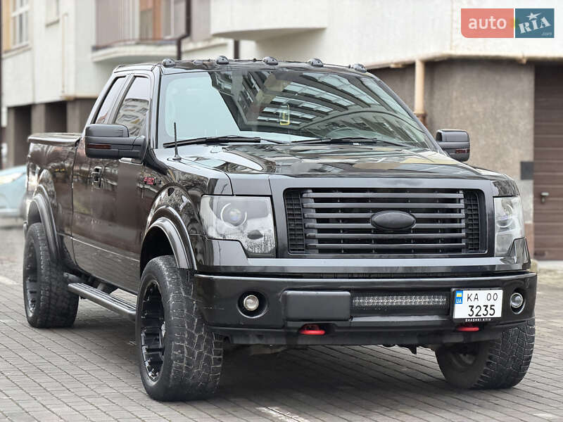 Пикап Ford F-150 2012 в Ивано-Франковске