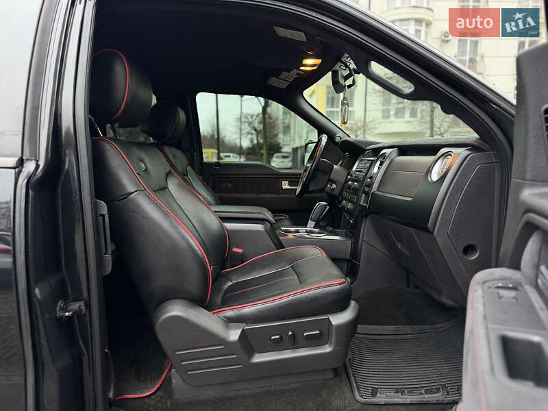 Пикап Ford F-150 2012 в Ивано-Франковске