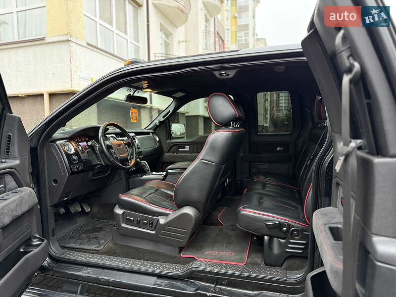 Пикап Ford F-150 2012 в Ивано-Франковске