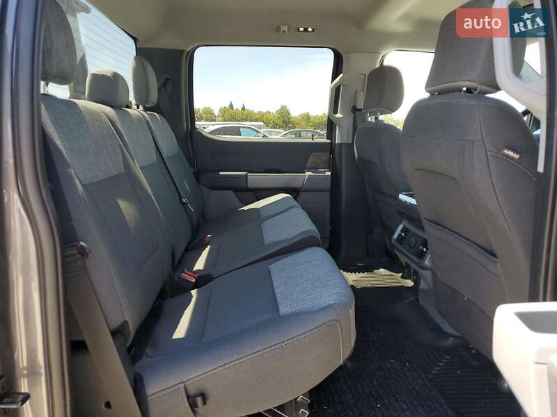 Пикап Ford F-150 2022 в Киеве