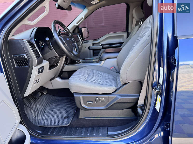 Пікап Ford F-150 2018 в Гайсину фото 29 Пікап Ford F-150 2018 в Гайсину