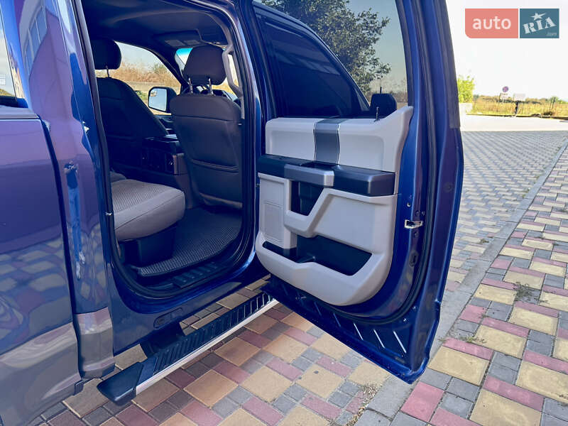 Пікап Ford F-150 2018 в Гайсину фото 36 Пікап Ford F-150 2018 в Гайсину