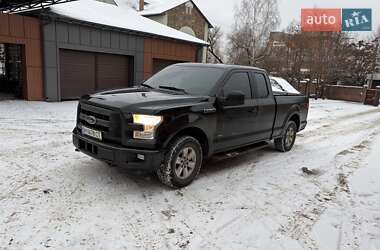 Пікап Ford F-150 2017 в Кривому Розі