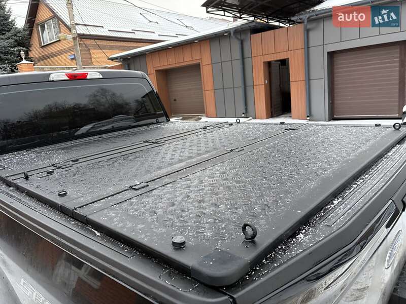 Пікап Ford F-150 2017 в Кривому Розі