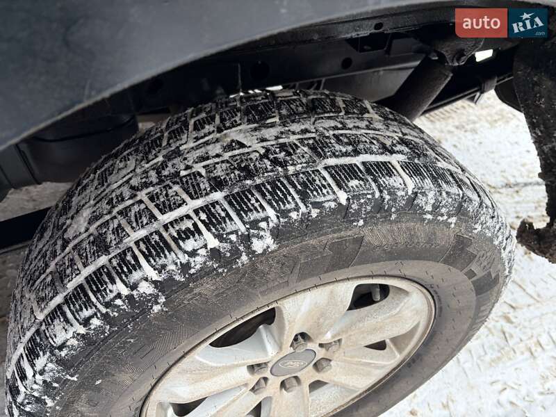 Пікап Ford F-150 2017 в Кривому Розі