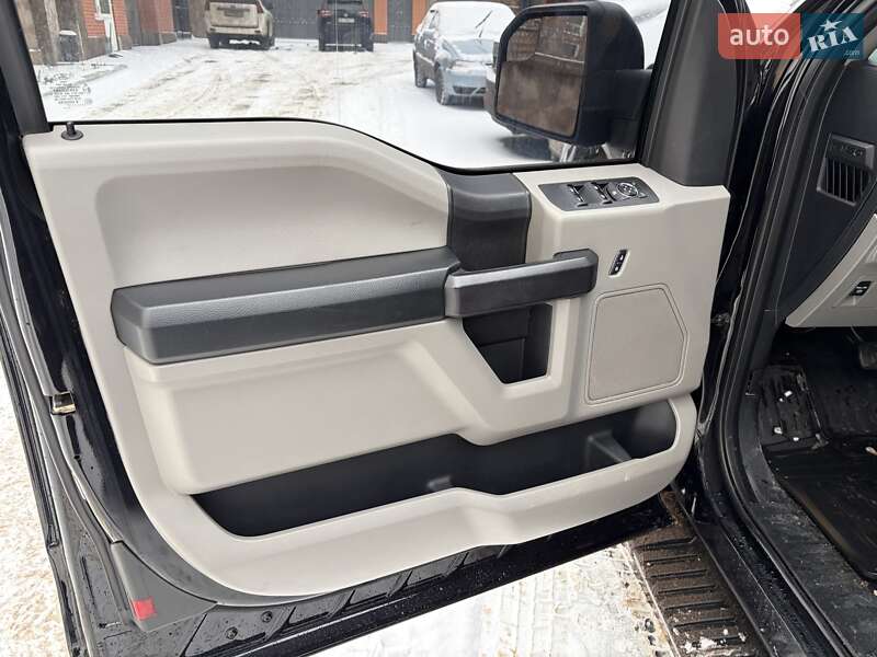 Пікап Ford F-150 2017 в Кривому Розі