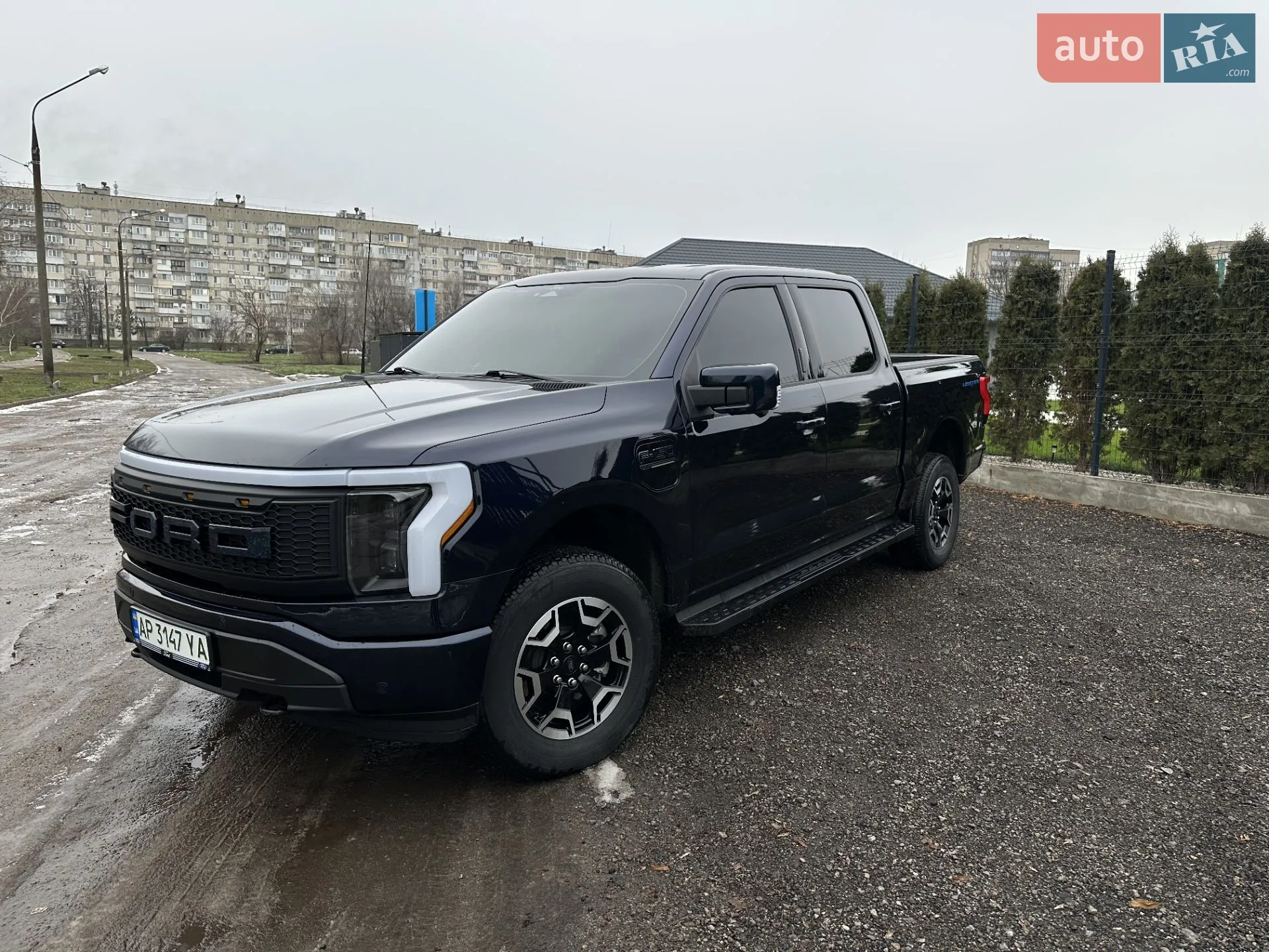 2022 Ford F-150 - мініатюра 5