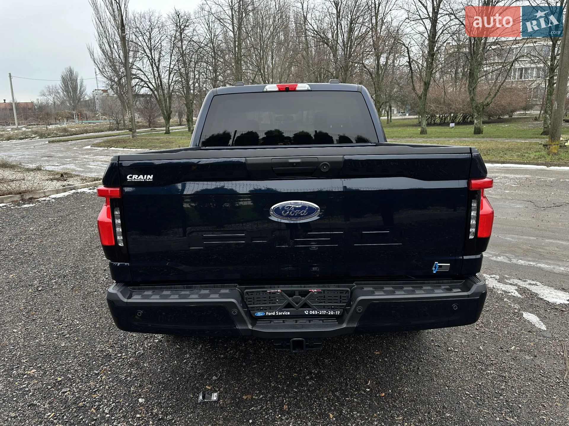 2022 Ford F-150 - мініатюра 9