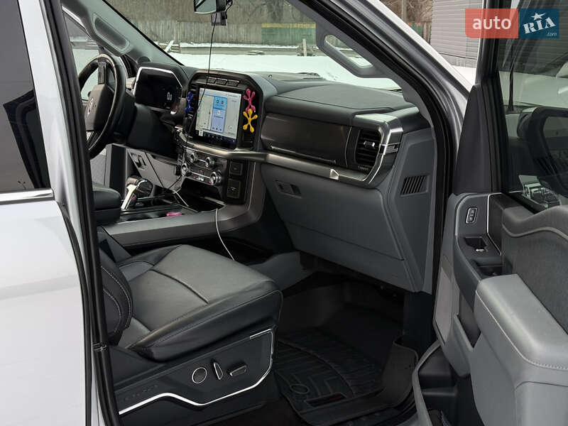 Пікап Ford F-150 2021 в Кам'янець-Подільському