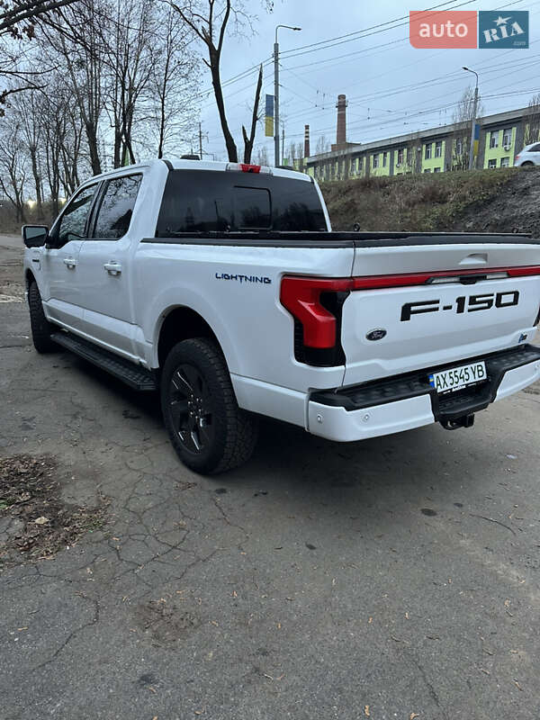 Пикап Ford F-150 2023 в Харькове