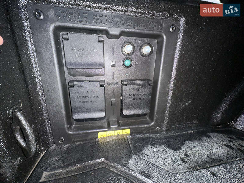 Пикап Ford F-150 2023 в Харькове