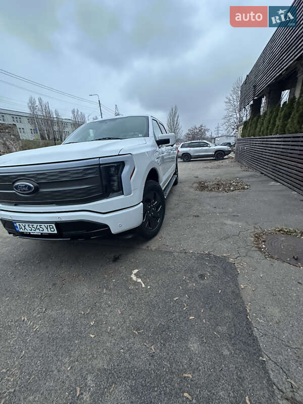 Пикап Ford F-150 2023 в Харькове