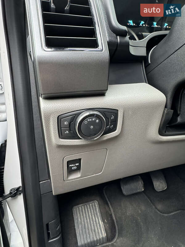 Пикап Ford F-150 2018 в Киеве