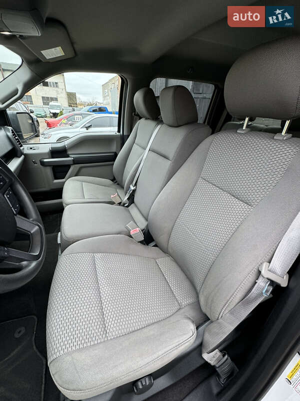 Пикап Ford F-150 2018 в Киеве