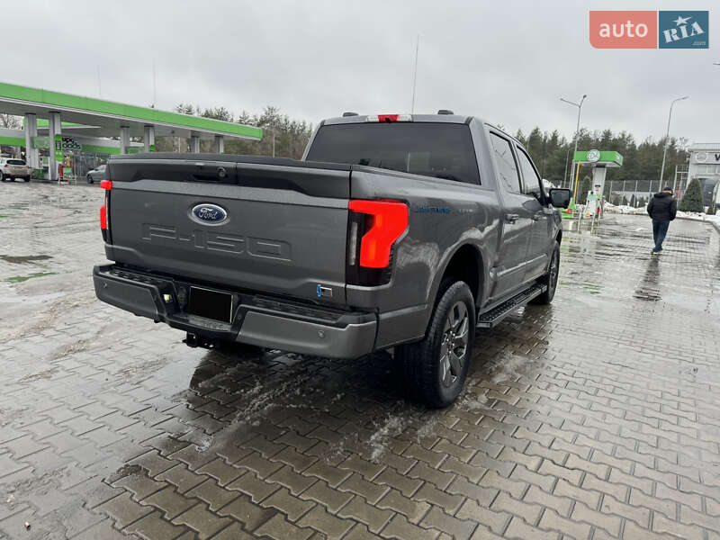 Пикап Ford F-150 2023 в Днепре