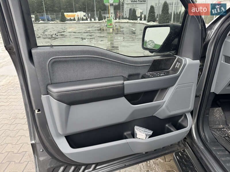 Пикап Ford F-150 2023 в Днепре