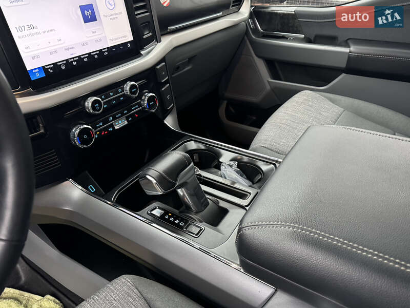Пикап Ford F-150 2023 в Днепре