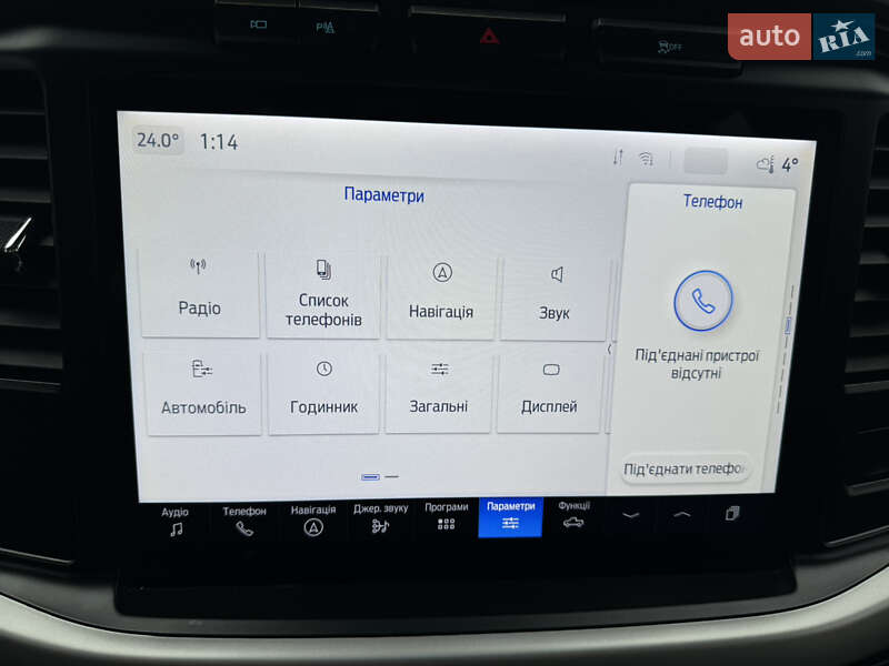 Пикап Ford F-150 2023 в Днепре