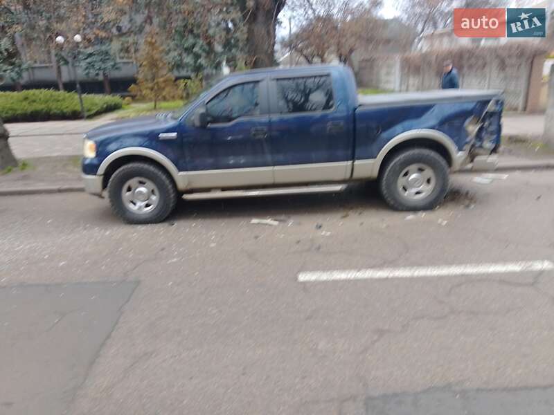 Пикап Ford F-150 2007 в Черкассах фото 13 Пикап Ford F-150 2007 в Черкассах