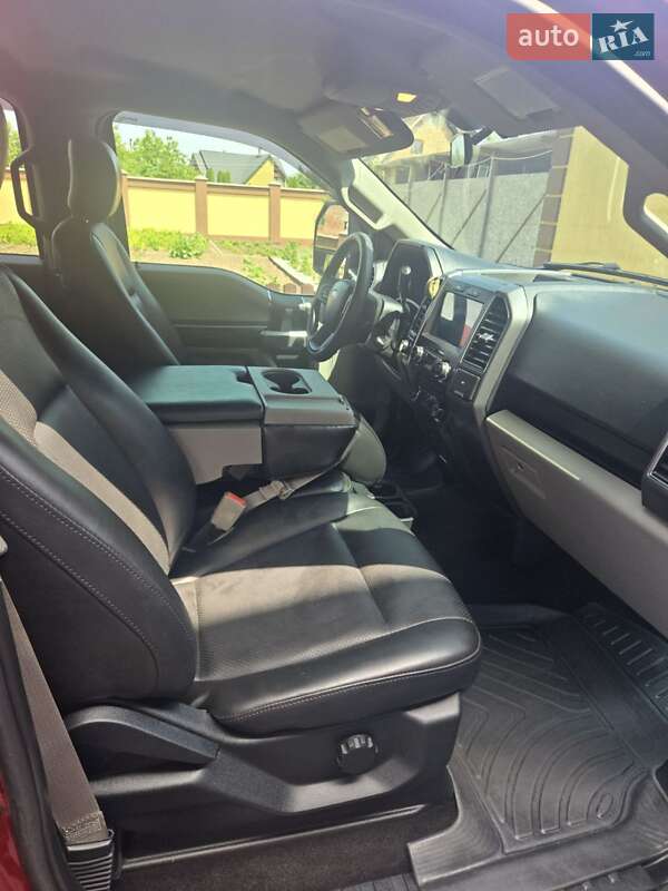 Пикап Ford F-150 2018 в Снятине фото 11 Пикап Ford F-150 2018 в Снятине