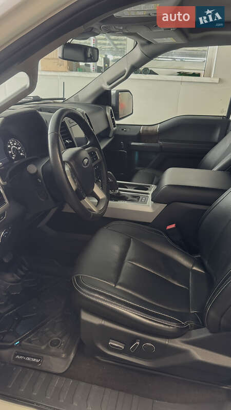 Пікап Ford F-150 2018 в Рівному