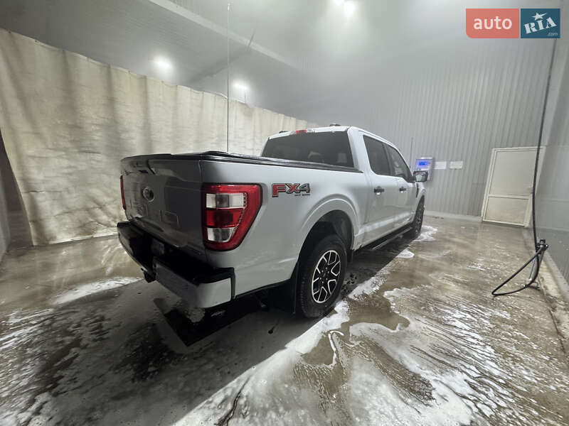 Пикап Ford F-150 2022 в Сумах