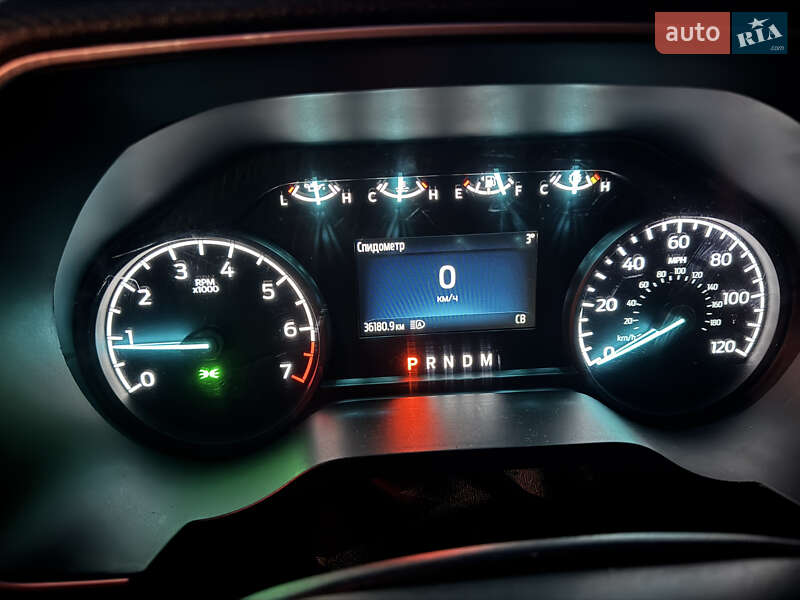 Пикап Ford F-150 2022 в Сумах