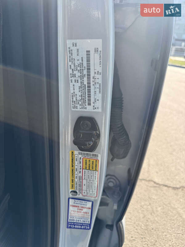 Пикап Ford F-150 2022 в Сумах