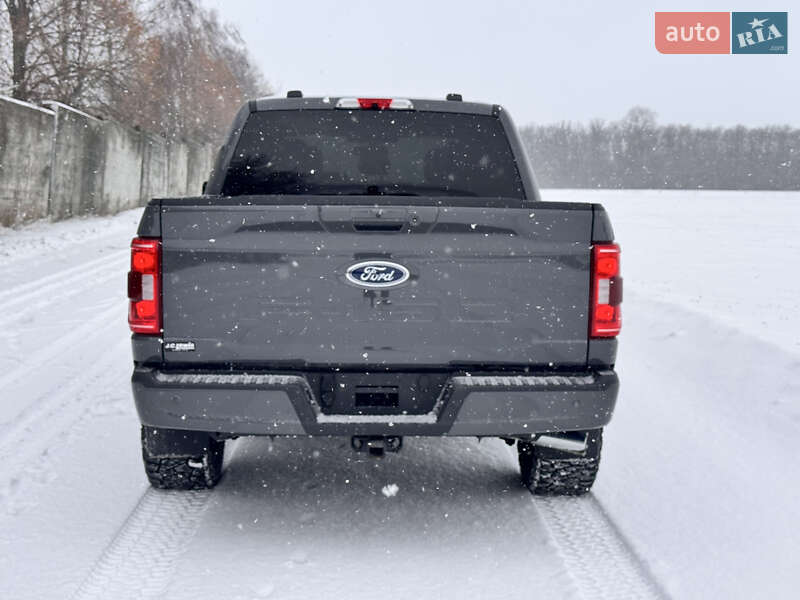 Пикап Ford F-150 2021 в Умани фото 9 Пикап Ford F-150 2021 в Умани
