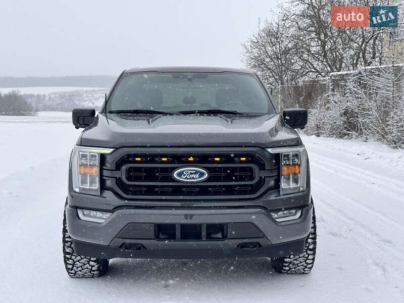 Пикап Ford F-150 2021 в Умани фото 5 Пикап Ford F-150 2021 в Умани