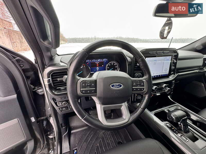 Пикап Ford F-150 2021 в Умани фото 21 Пикап Ford F-150 2021 в Умани