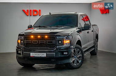 Пікап Ford F-150 2018 в Києві
