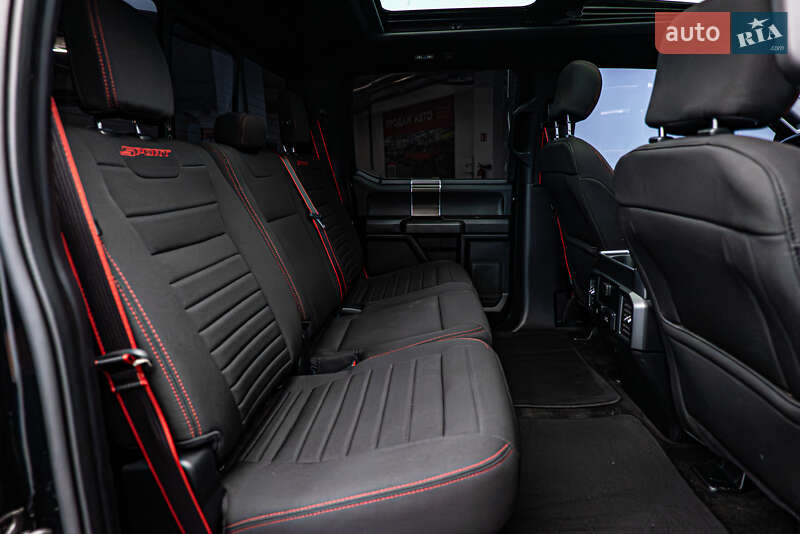 Пикап Ford F-150 2018 в Киеве фото 15 Пикап Ford F-150 2018 в Киеве