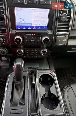 Пикап Ford F-150 2019 в Кривом Роге