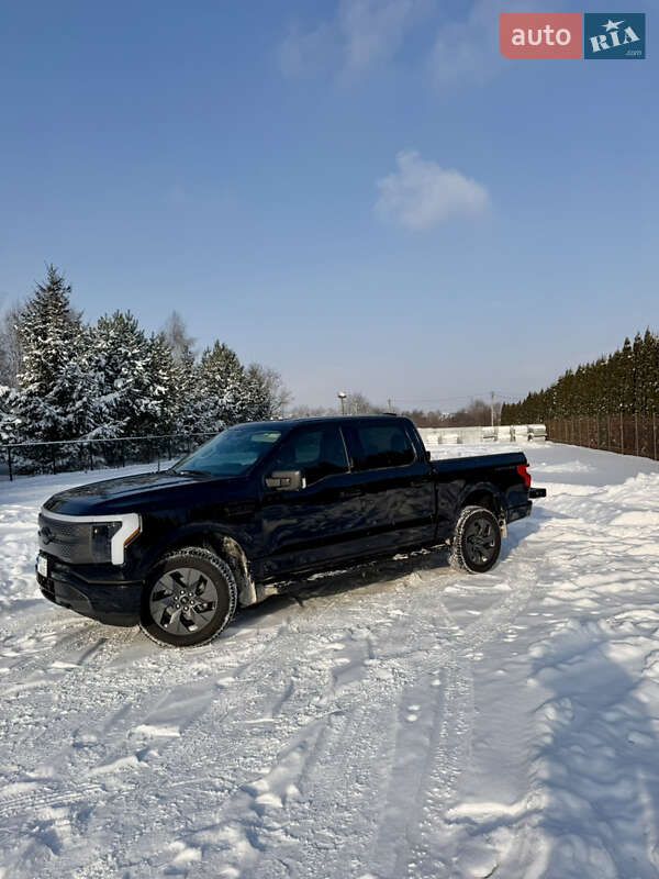 Пікап Ford F-150 2023 в Луцьку