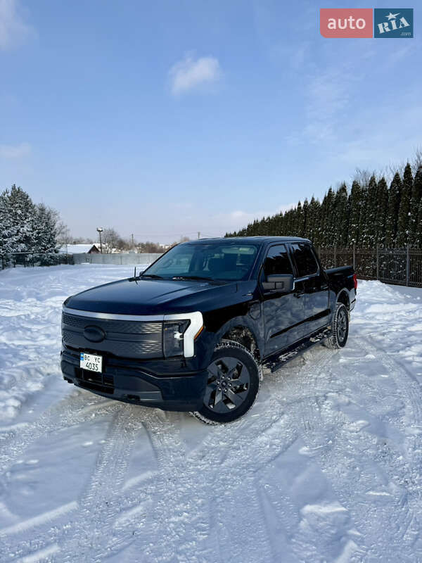 Пікап Ford F-150 2023 в Луцьку