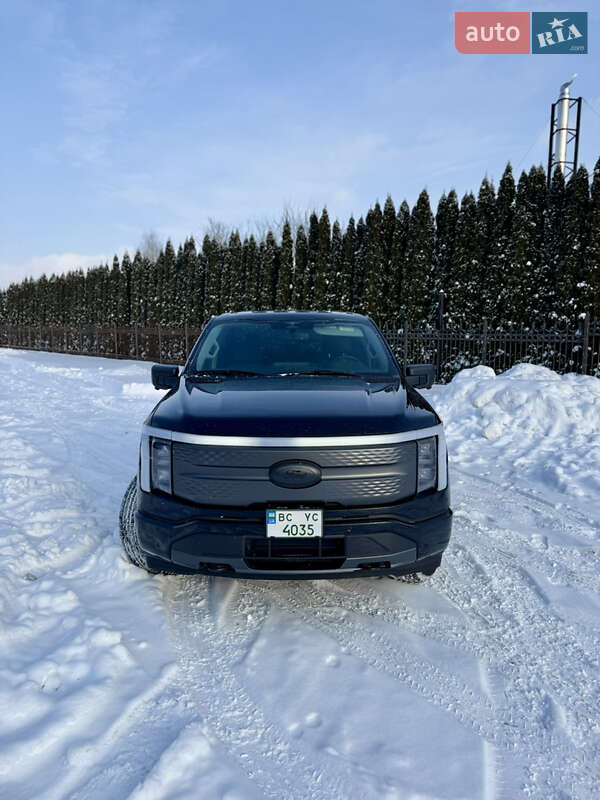 Пікап Ford F-150 2023 в Луцьку