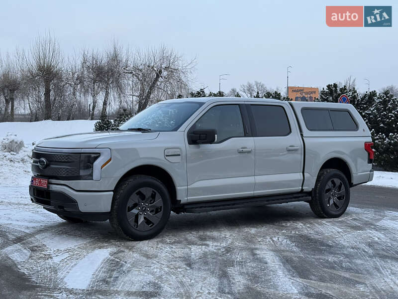 Пікап Ford F-150 2023 в Києві