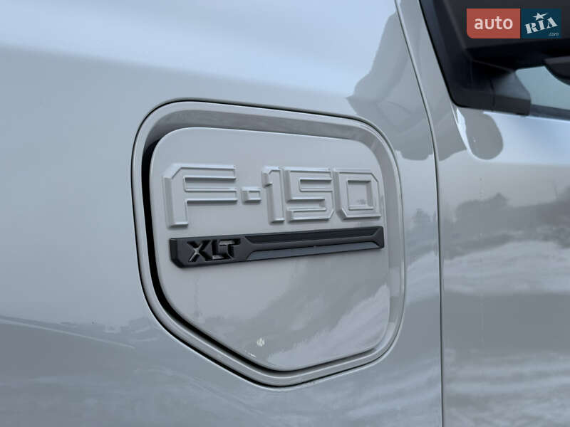 Пікап Ford F-150 2023 в Києві