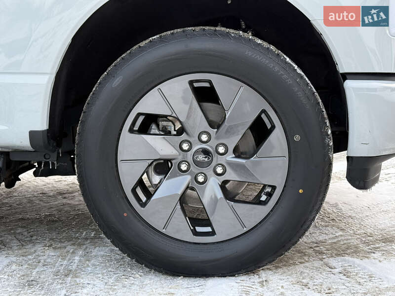 Пікап Ford F-150 2023 в Києві