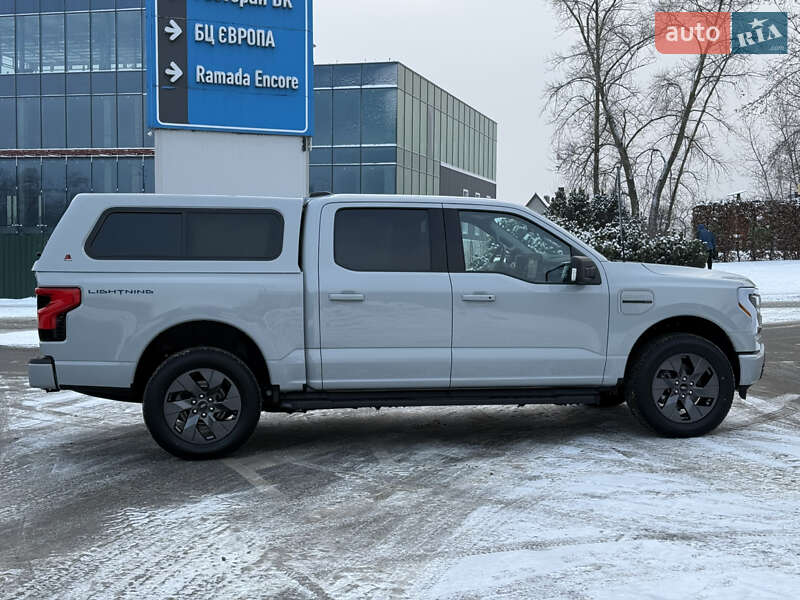 Пікап Ford F-150 2023 в Києві