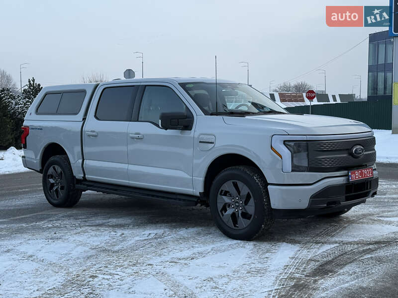 Пікап Ford F-150 2023 в Києві