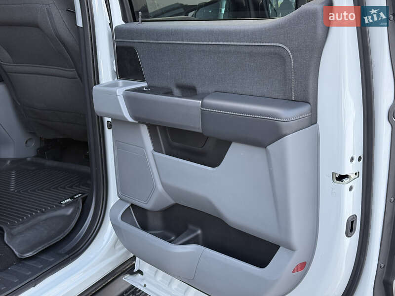 Пікап Ford F-150 2023 в Києві