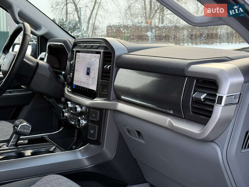 Пікап Ford F-150 2023 в Києві