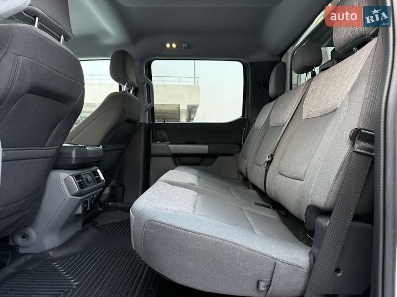 Пікап Ford F-150 2023 в Києві