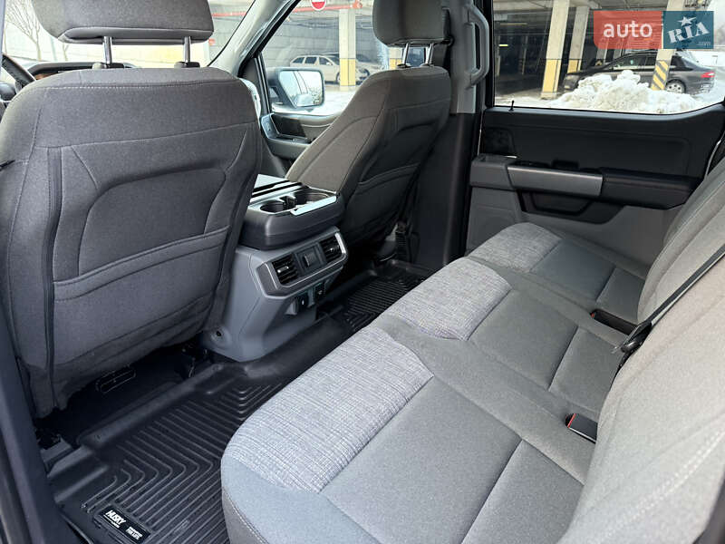 Пікап Ford F-150 2023 в Києві